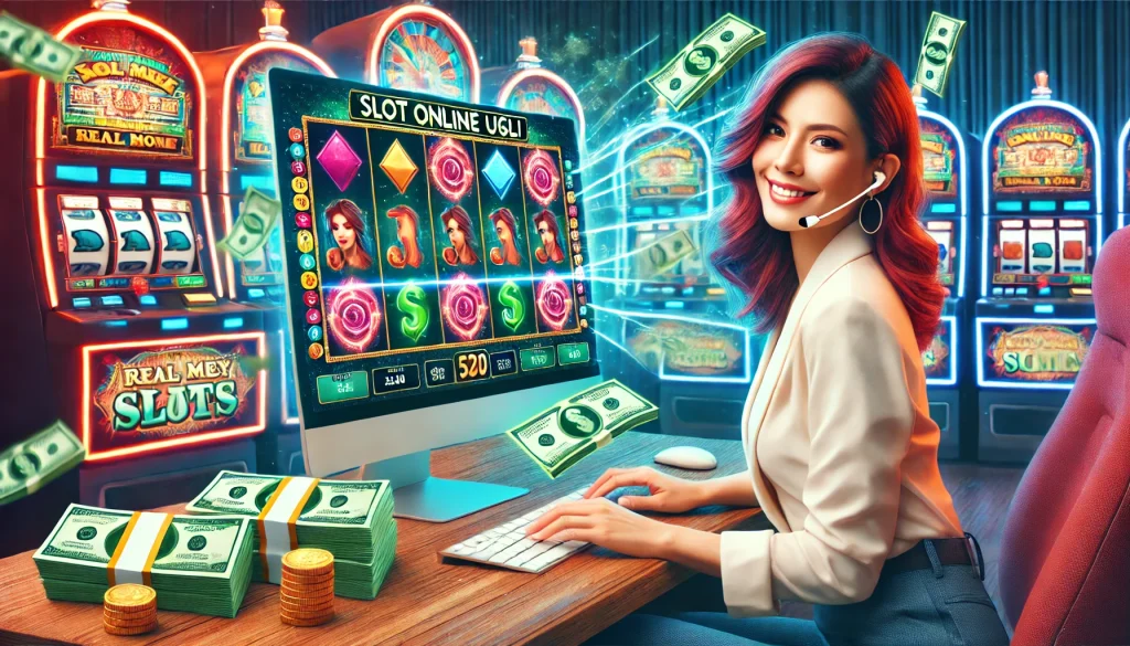 Slot Online Uang Asli